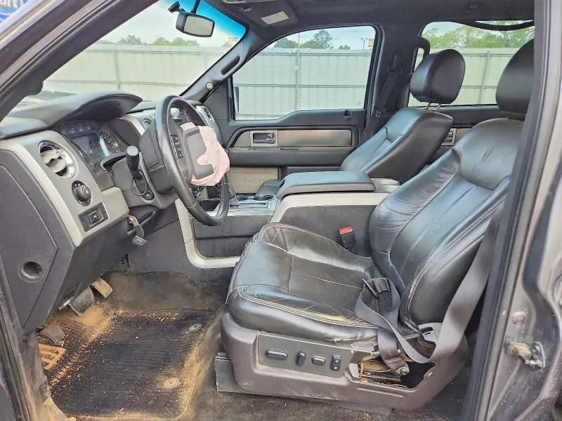2014 FORD F150 SUPERCREW  