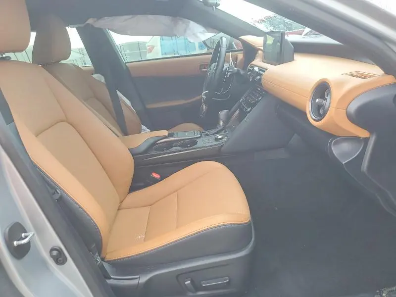 2025 LEXUS IS 350 F SPORT DESIGN  