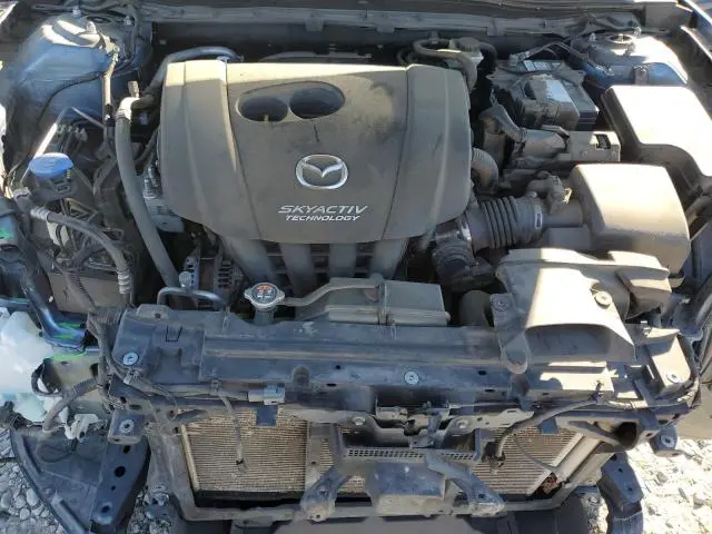 2017 MAZDA 3 TOURING  