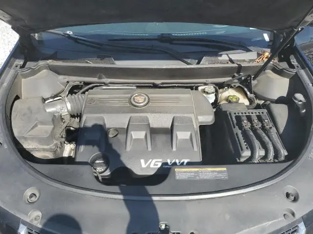 2013 CADILLAC SRX LUXURY COLLECTION  