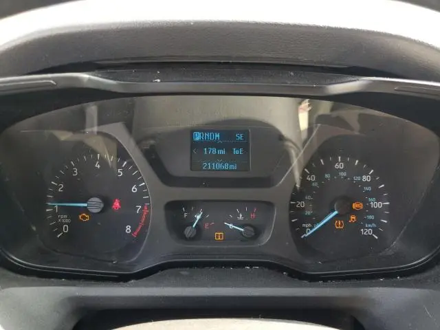 2016 FORD TRANSIT T-350  