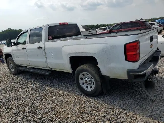 2015 CHEVROLET SILVERADO C3500  