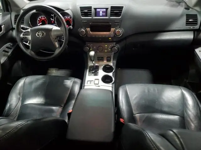 2012 TOYOTA HIGHLANDER BASE  