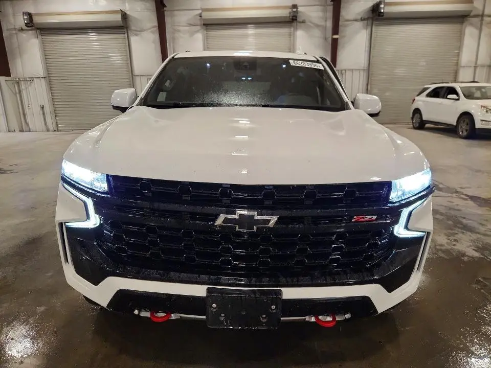 2023 CHEVROLET SUBURBAN K1500 Z71  
