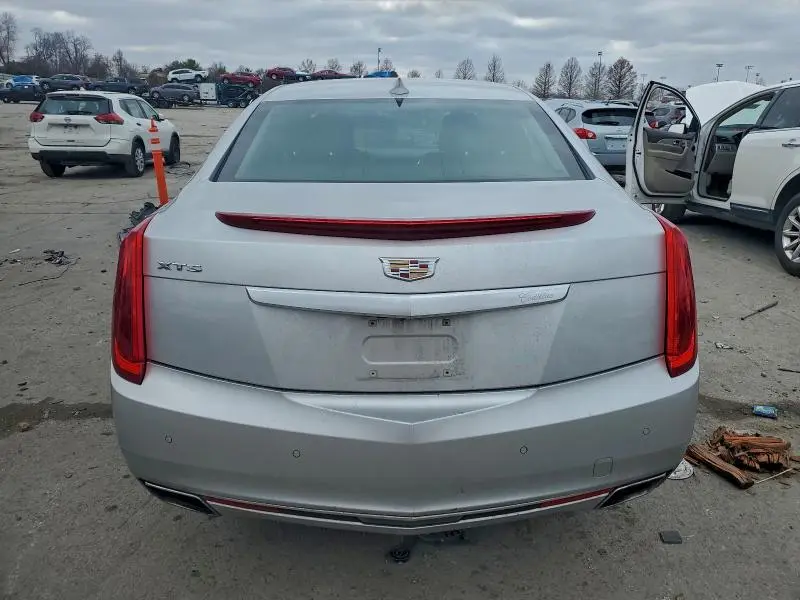 2017 CADILLAC XTS LUXURY  