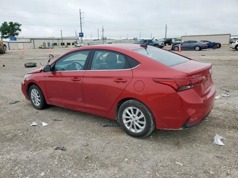 2022 HYUNDAI ACCENT SE  