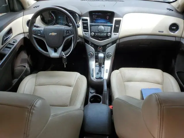 2014 CHEVROLET CRUZE LTZ  