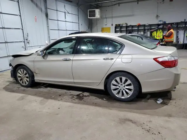 2013 HONDA ACCORD EXL  