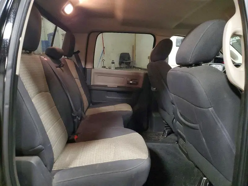 2012 DODGE RAM 1500 SLT  