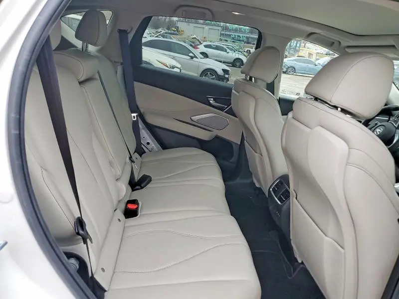 2025 ACURA RDX TECHNOLOGY  