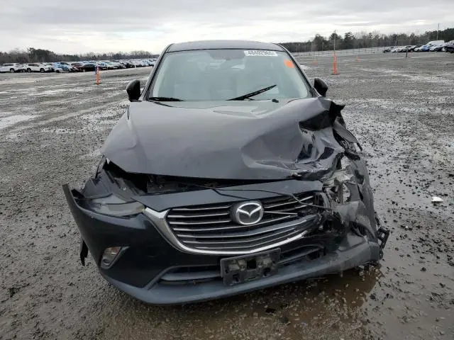 2017 MAZDA CX-3 GRAND TOURING