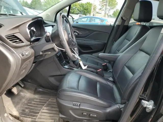 2017 BUICK ENCORE PREMIUM  