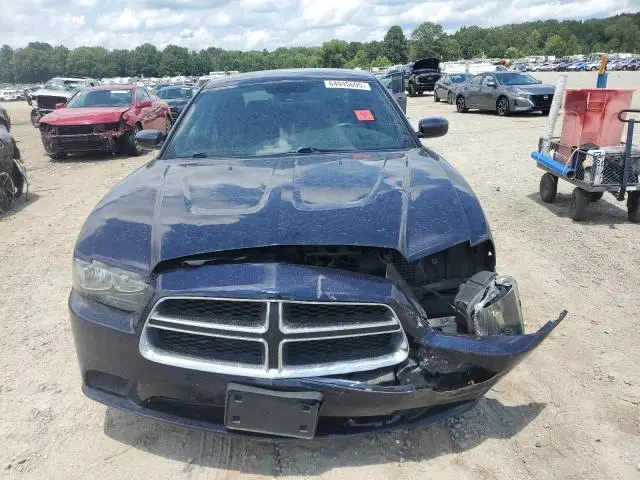 2012 DODGE CHARGER SE  