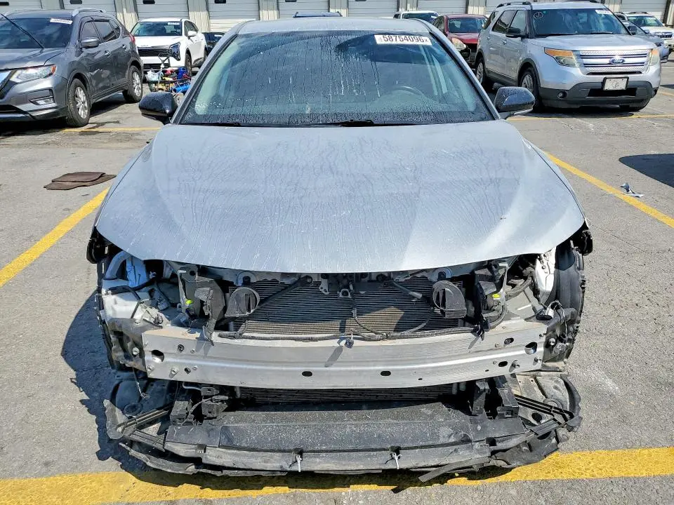 2021 TOYOTA CAMRY   