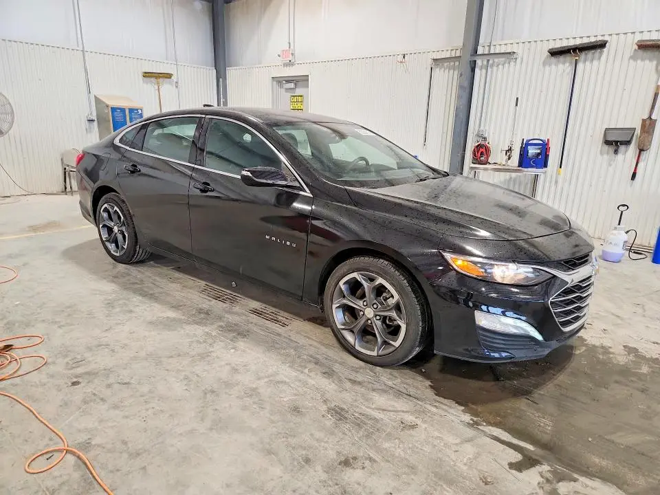 2024 CHEVROLET MALIBU LT  
