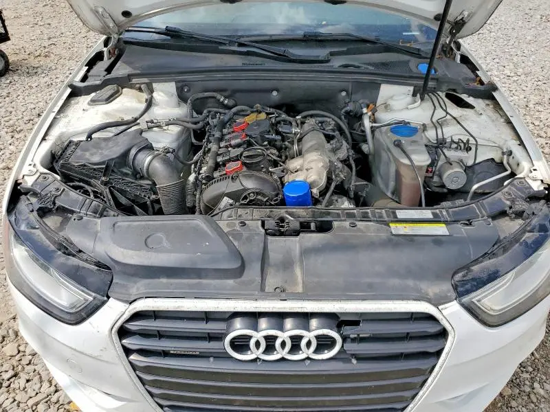 2015 AUDI A4 PREMIUM  