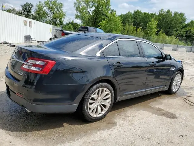 2017 FORD TAURUS LIMITED  