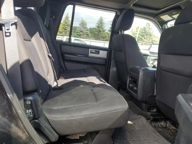 2017 FORD EXPEDITION XLT  