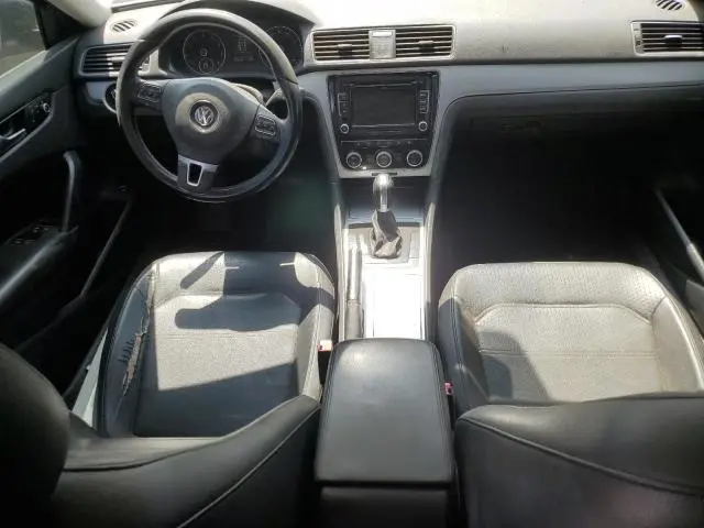 2012 VOLKSWAGEN PASSAT SE  