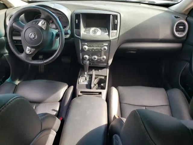 2013 NISSAN MAXIMA S  