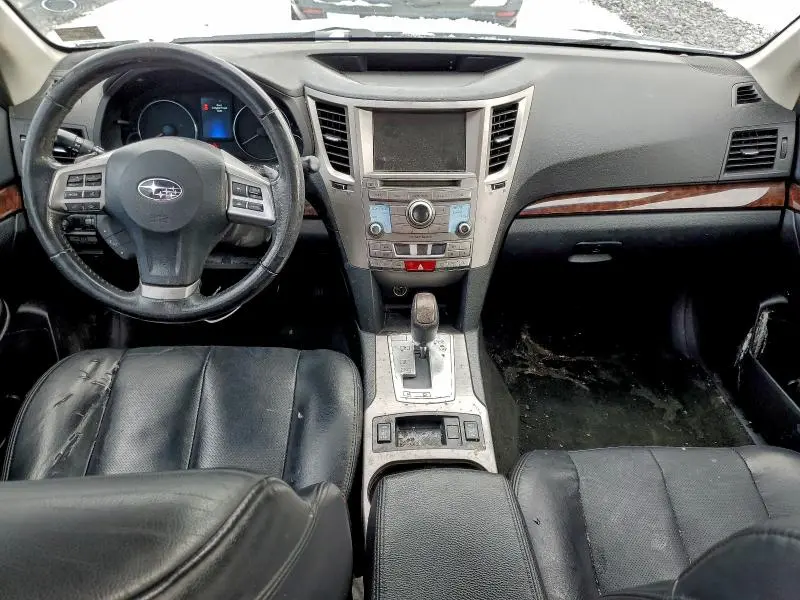 2013 SUBARU LEGACY 2.5I LIMITED  
