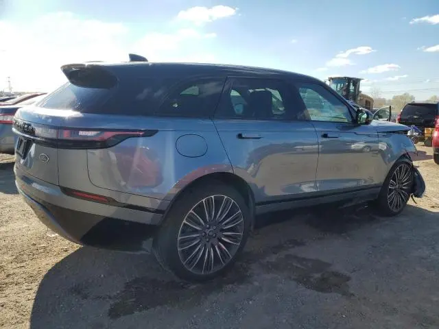 2018 LAND ROVER RANGE ROVER VELAR R-DYNAMIC SE  
