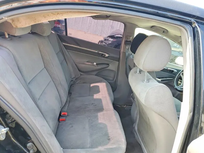 2011 HONDA CIVIC LX  