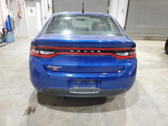 2014 DODGE DART SE  