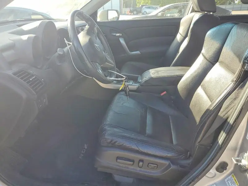 2011 ACURA RDX TECHNOLOGY  