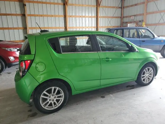 2015 CHEVROLET SONIC LT  