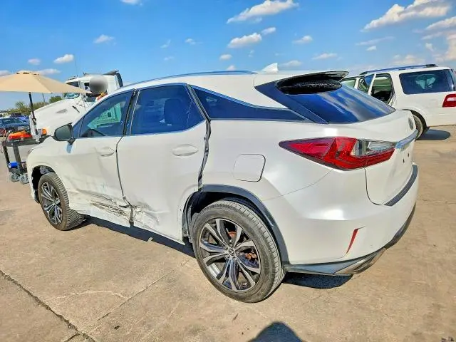2018 LEXUS RX 350 BASE  