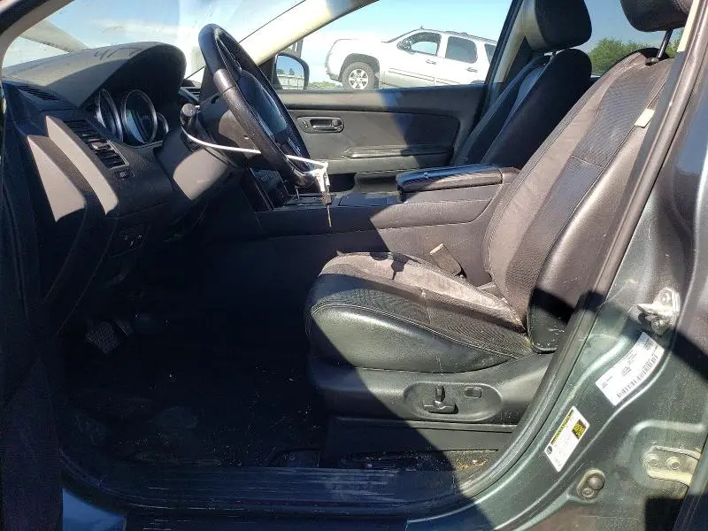 2013 MAZDA CX-9 TOURING  