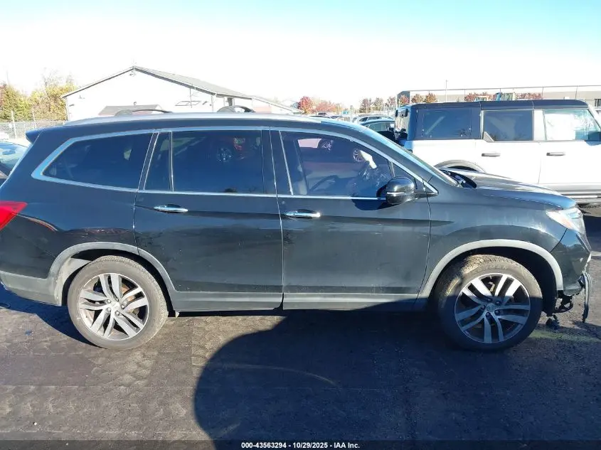 2016 HONDA PILOT ELITE