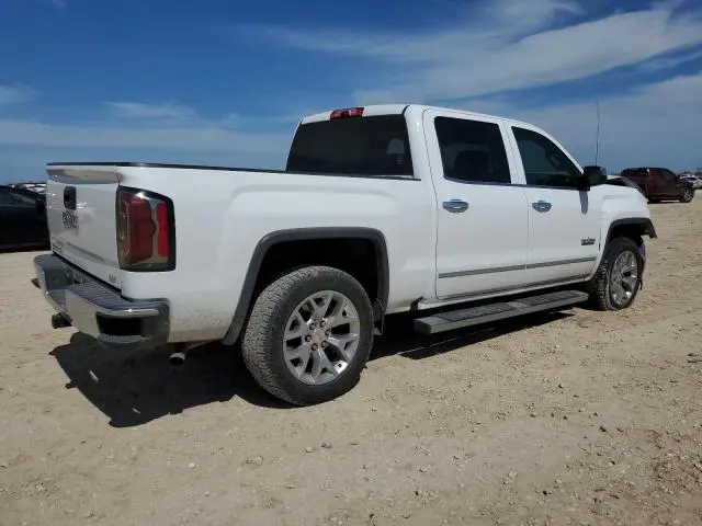 2017 GMC SIERRA C1500 SLT  