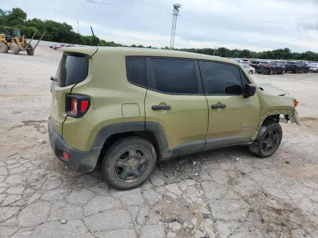 2015 JEEP RENEGADE SPORT  