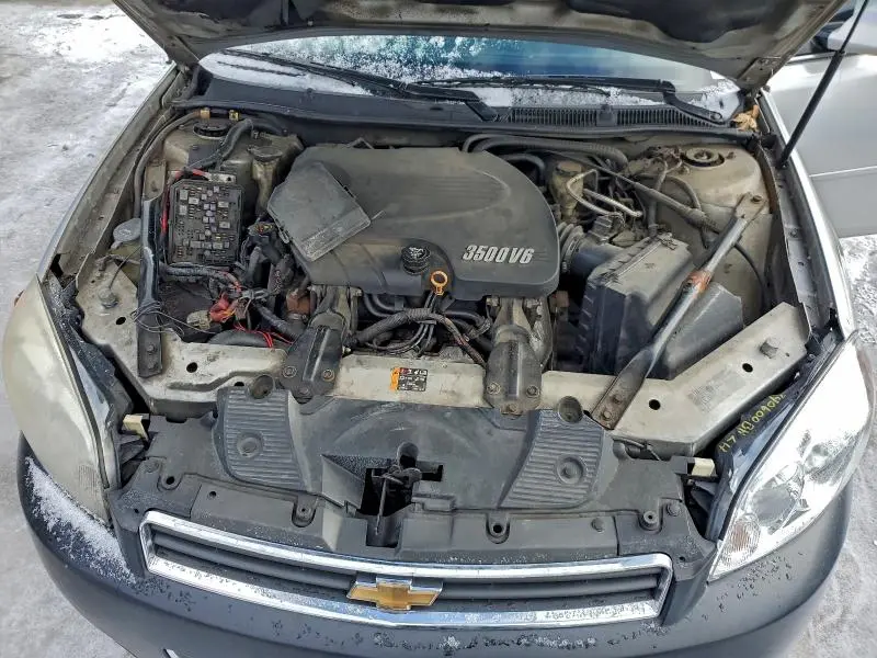 2011 CHEVROLET IMPALA LT  