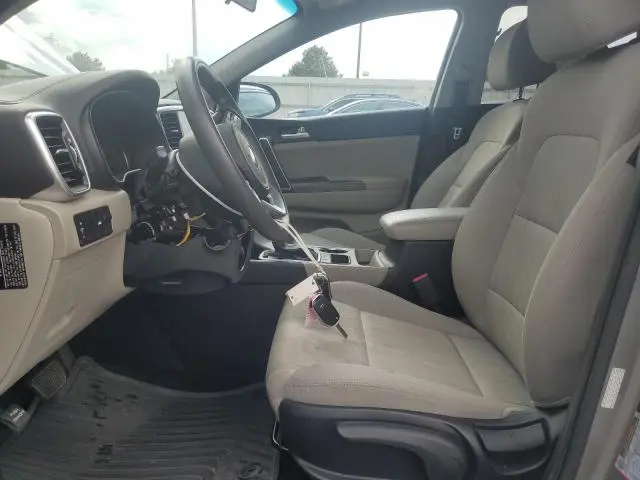 2022 KIA SPORTAGE LX  