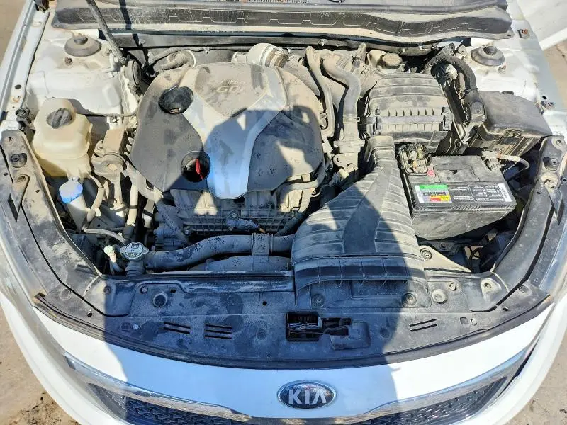 2013 KIA OPTIMA SX  