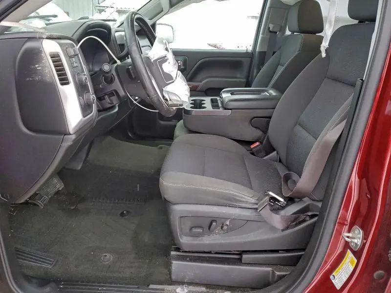 2017 GMC SIERRA K1500 SLE  