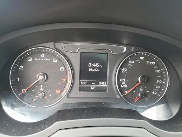 2017 AUDI Q3 PREMIUM PLUS  