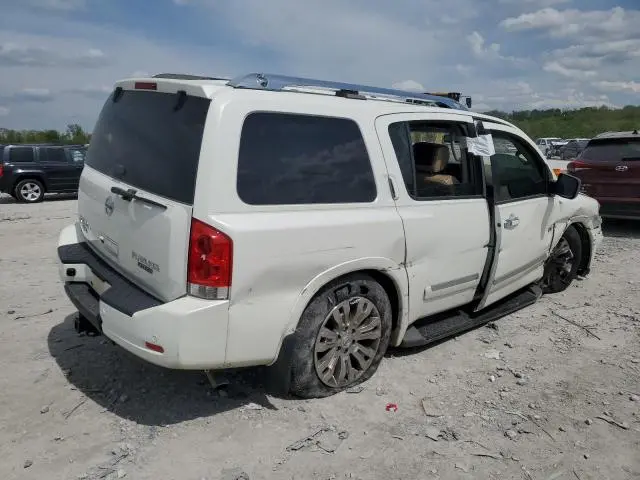 2015 NISSAN ARMADA PLATINUM  