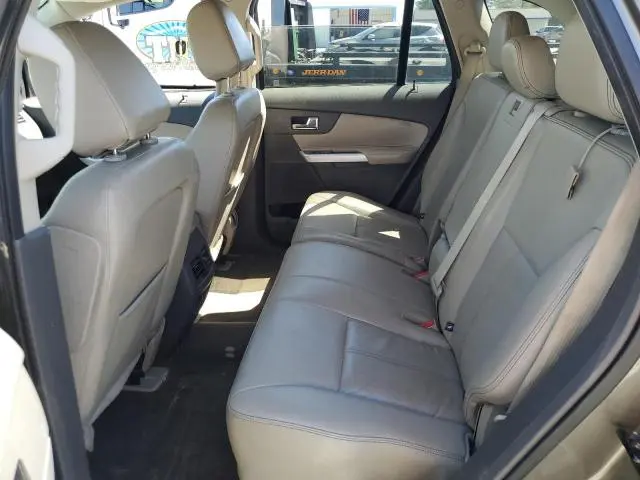 2013 FORD EDGE SEL  