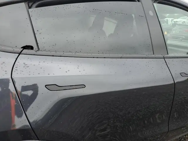 2026 TESLA MODEL Y   