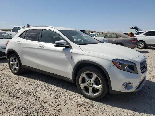 2019 MERCEDES-BENZ GLA 250  