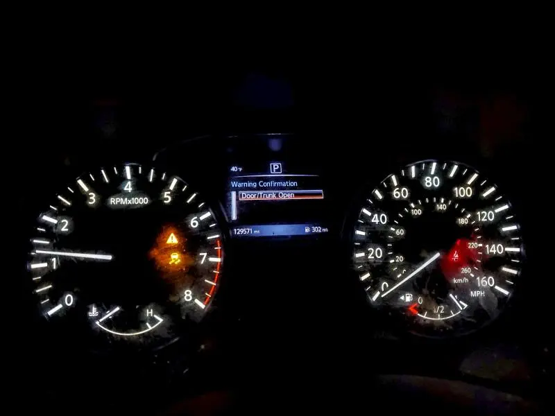 2016 NISSAN ALTIMA 2.5  