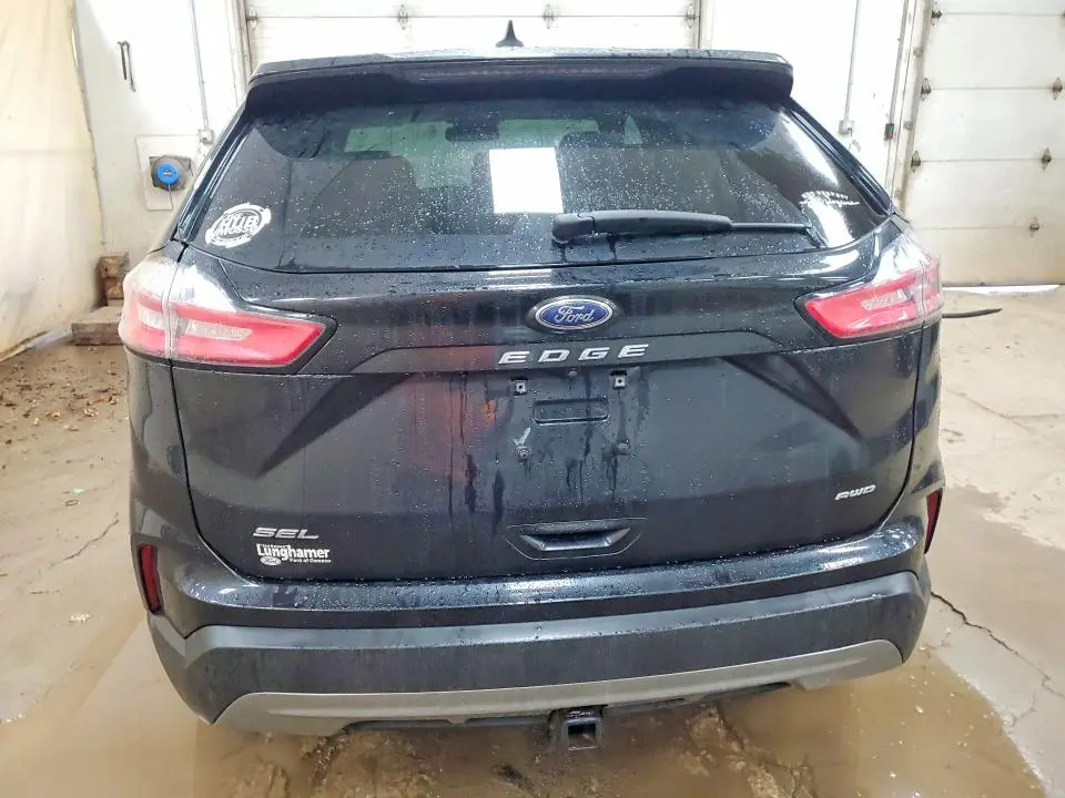 2021 FORD EDGE SEL  