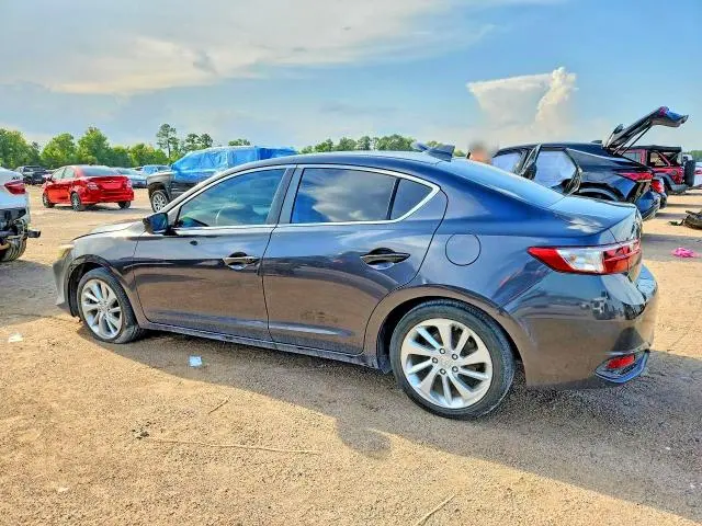 2016 ACURA ILX BASE WATCH PLUS  