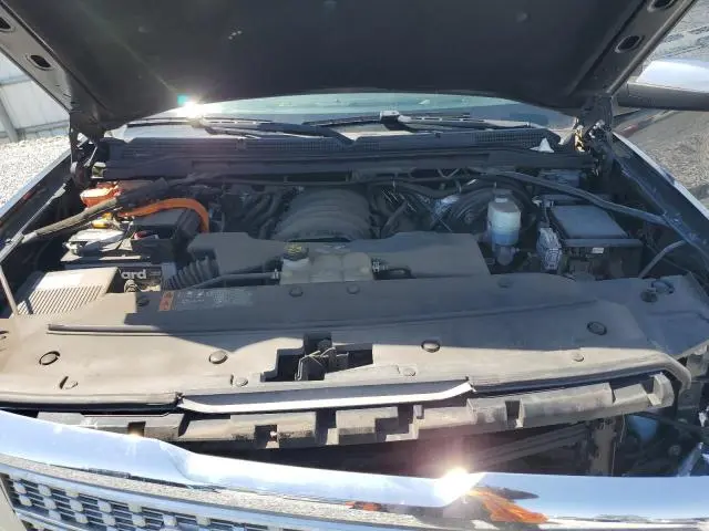 2018 GMC SIERRA C1500 SLT  