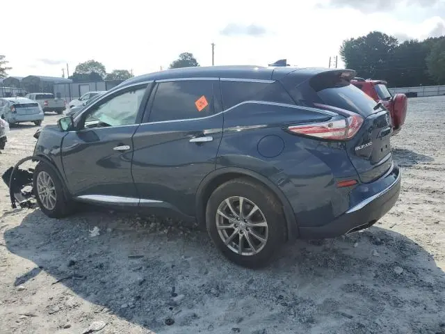 2018 NISSAN MURANO S  