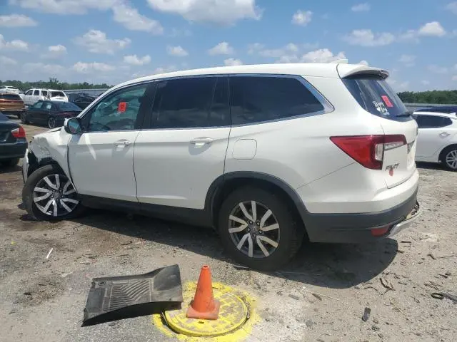 2019 HONDA PILOT EXL  